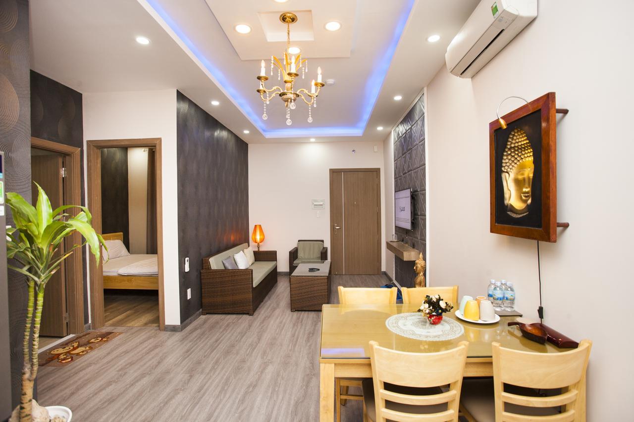 Wonderland 24H Apartments Να Τρανγκ Εξωτερικό φωτογραφία