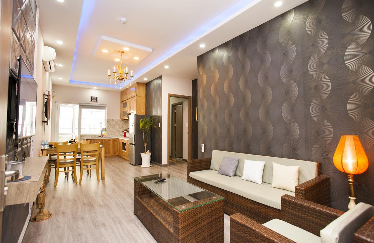 Wonderland 24H Apartments Να Τρανγκ Εξωτερικό φωτογραφία