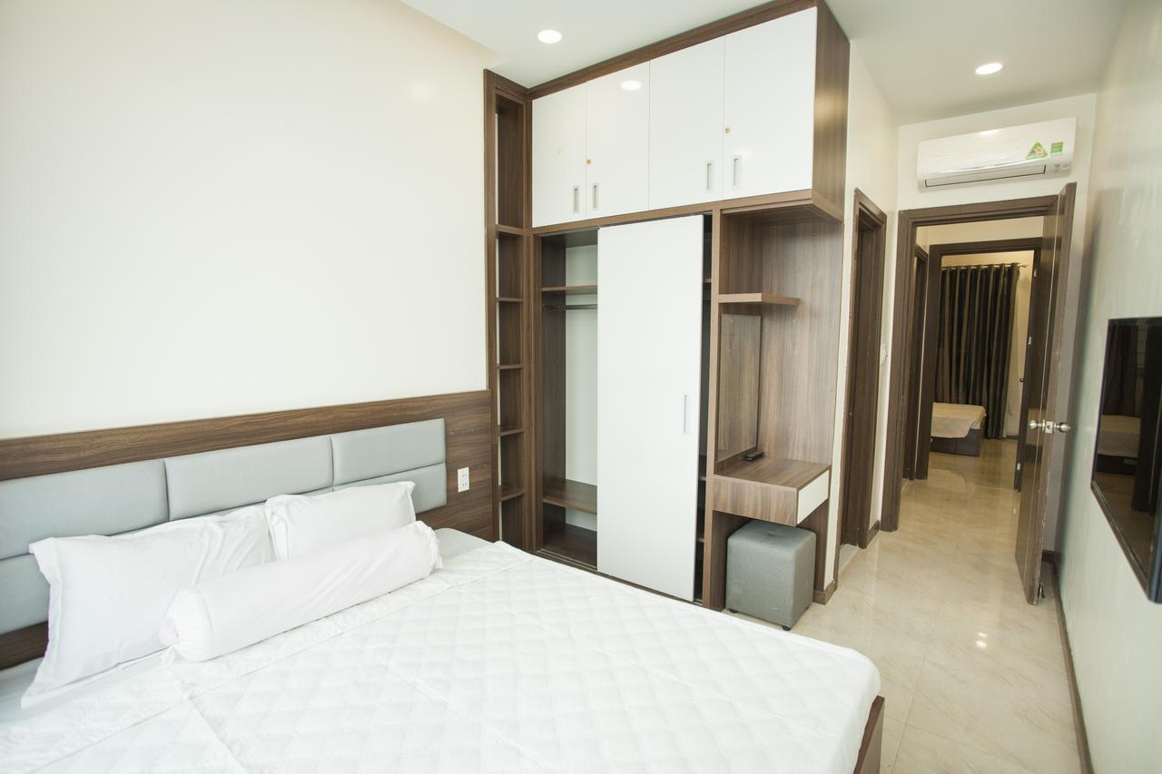 Wonderland 24H Apartments Να Τρανγκ Εξωτερικό φωτογραφία