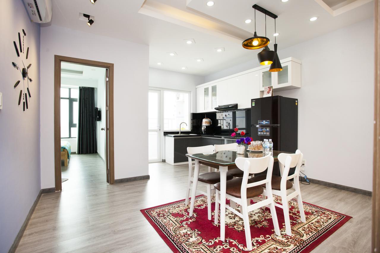Wonderland 24H Apartments Να Τρανγκ Εξωτερικό φωτογραφία