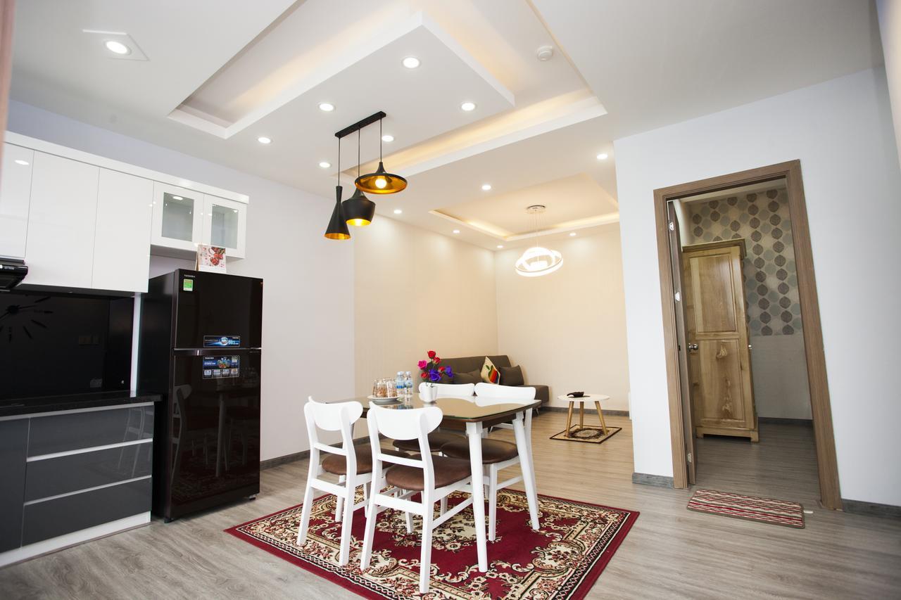 Wonderland 24H Apartments Να Τρανγκ Εξωτερικό φωτογραφία