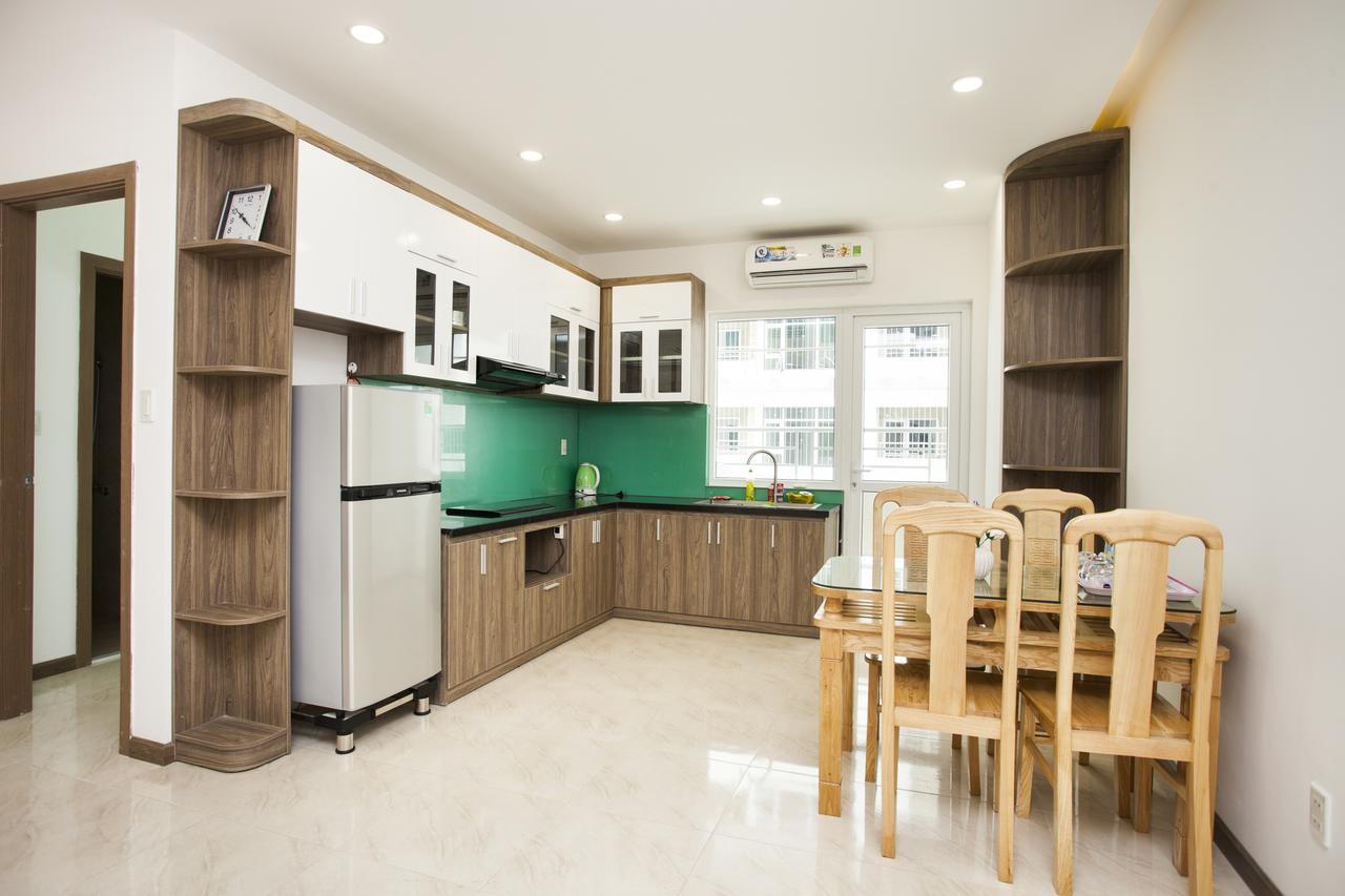 Wonderland 24H Apartments Να Τρανγκ Εξωτερικό φωτογραφία