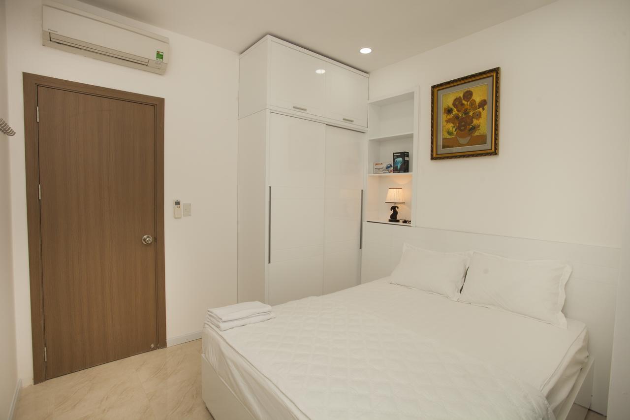 Wonderland 24H Apartments Να Τρανγκ Εξωτερικό φωτογραφία