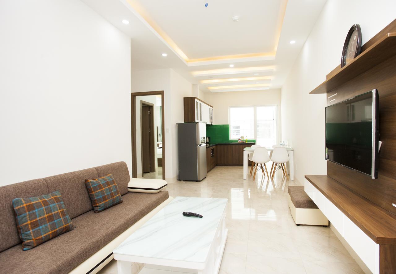 Wonderland 24H Apartments Να Τρανγκ Εξωτερικό φωτογραφία