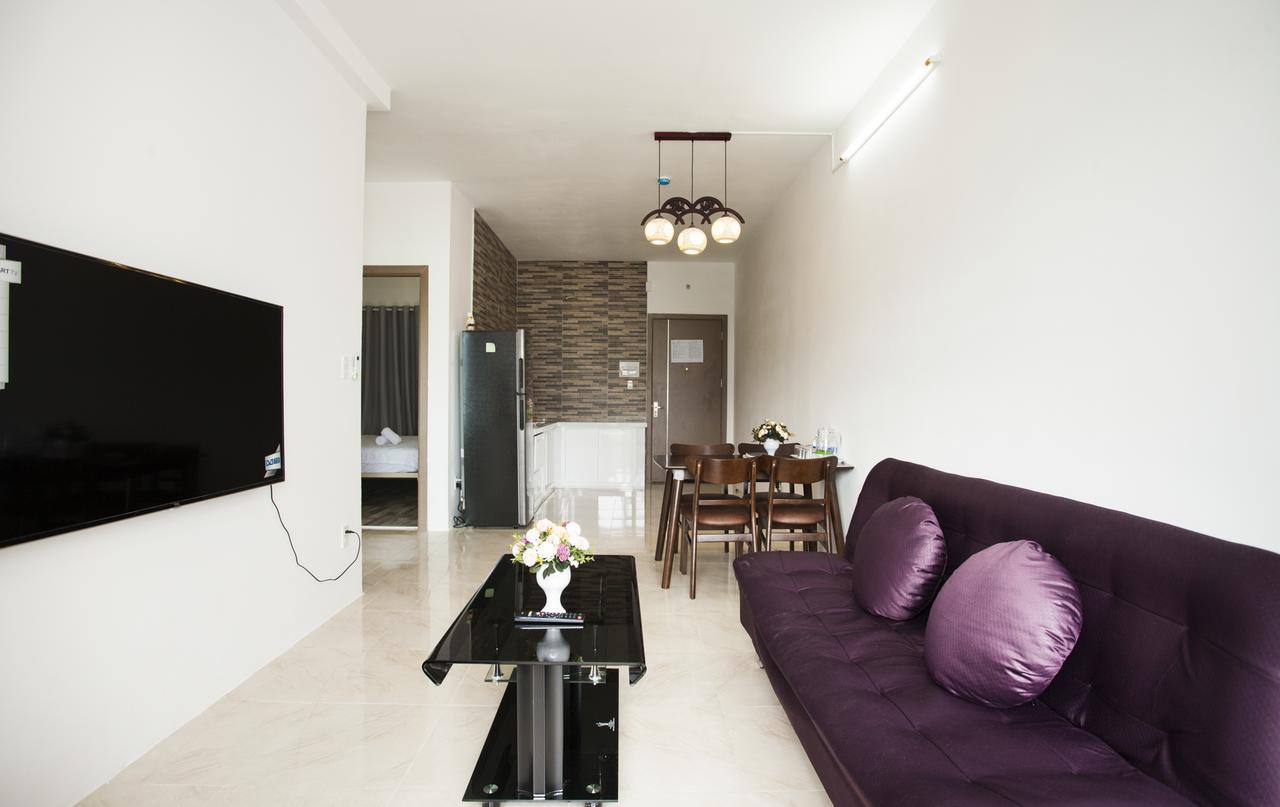 Wonderland 24H Apartments Να Τρανγκ Εξωτερικό φωτογραφία