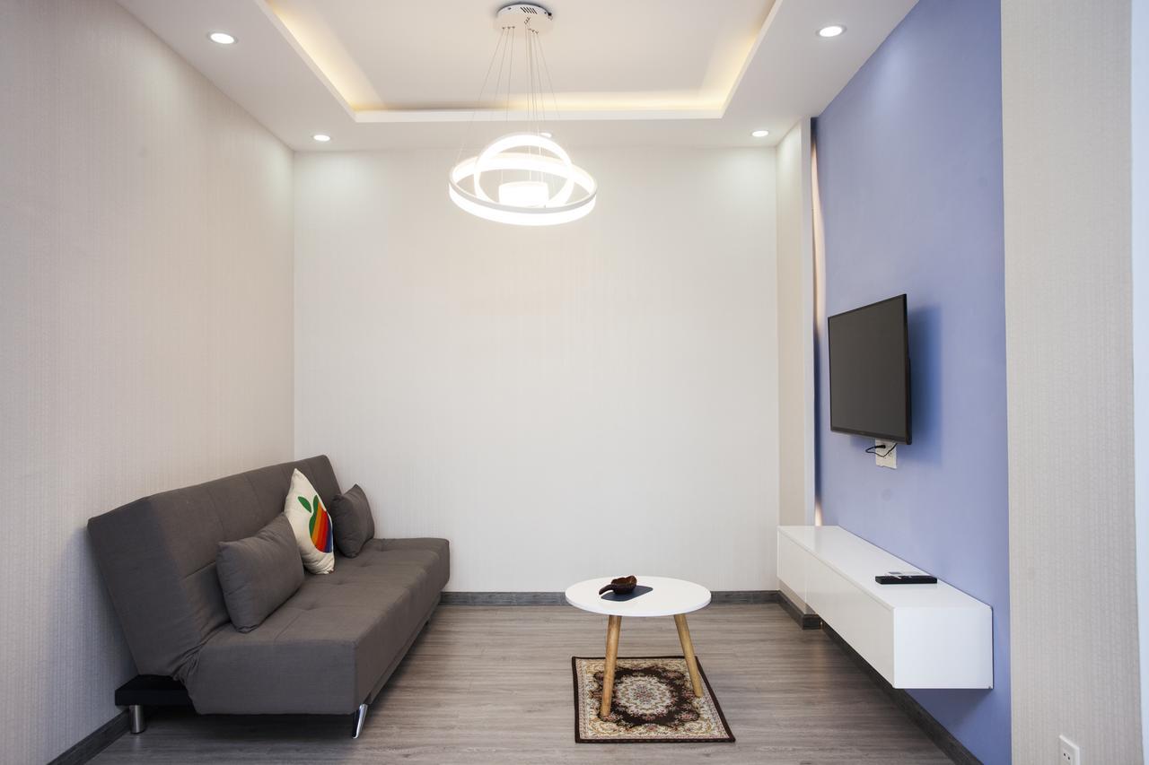 Wonderland 24H Apartments Να Τρανγκ Εξωτερικό φωτογραφία