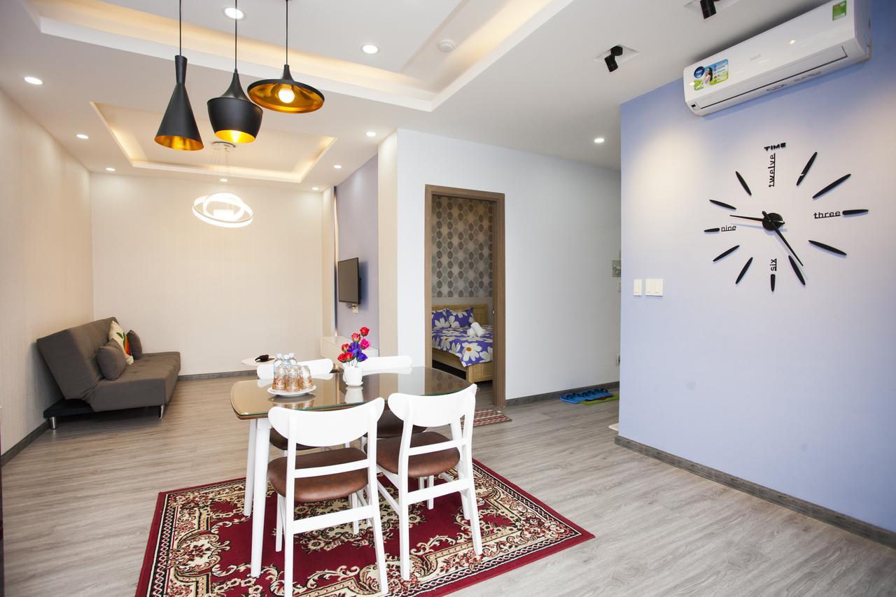 Wonderland 24H Apartments Να Τρανγκ Εξωτερικό φωτογραφία