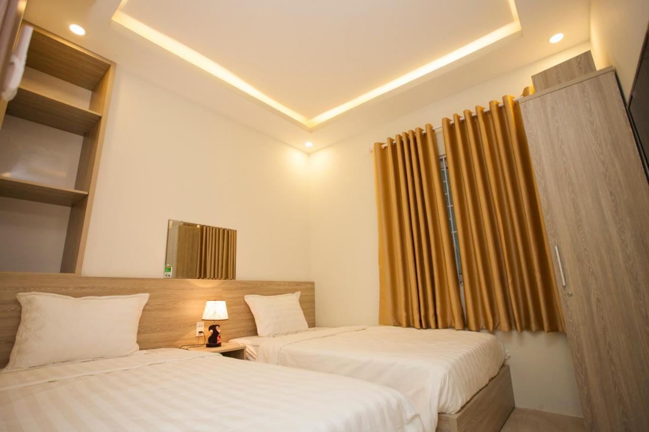 Wonderland 24H Apartments Να Τρανγκ Εξωτερικό φωτογραφία