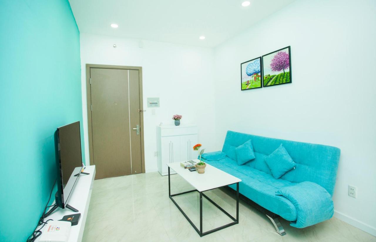 Wonderland 24H Apartments Να Τρανγκ Εξωτερικό φωτογραφία