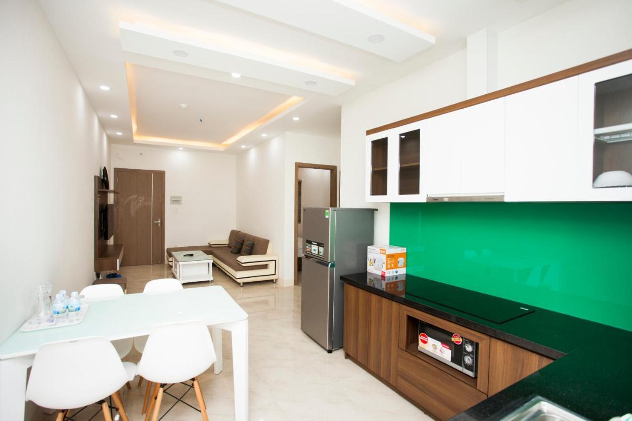 Wonderland 24H Apartments Να Τρανγκ Εξωτερικό φωτογραφία