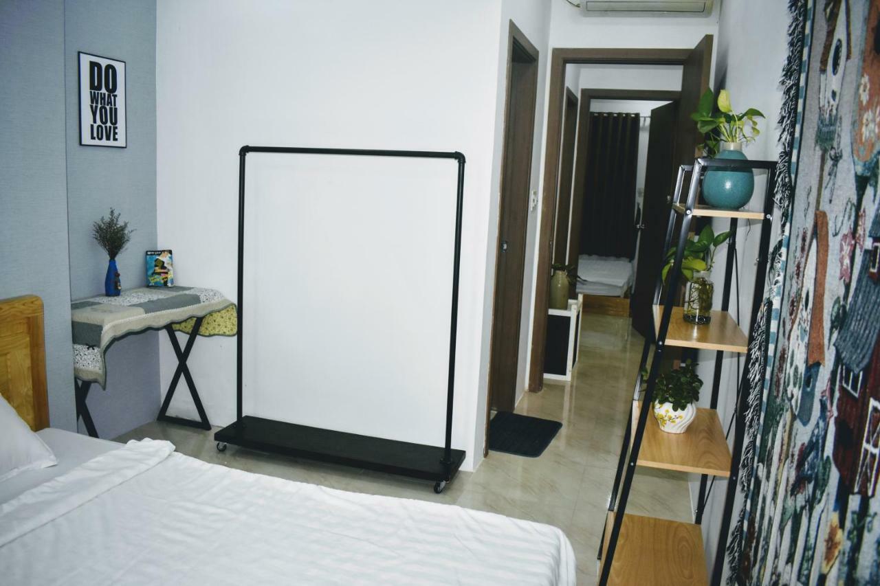Wonderland 24H Apartments Να Τρανγκ Εξωτερικό φωτογραφία